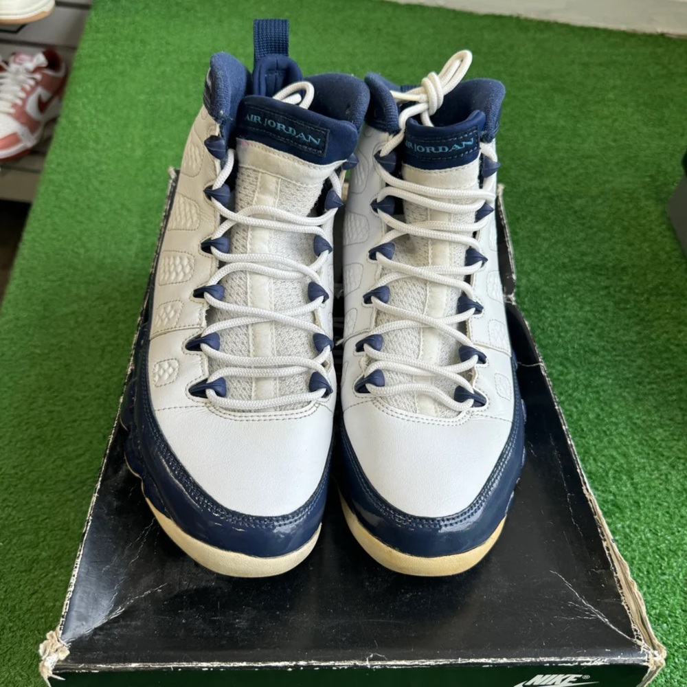 Jordan 9 UNC Size 8.5 & 8.5 Condition